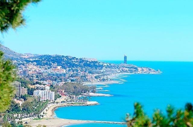 Apartamento Navegante Playa 1 Málaga